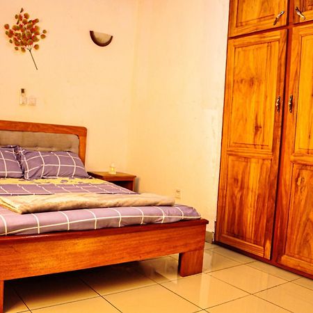 דירות Yaoundé Les Logis De Nouvelle Route Bastos מראה חיצוני תמונה