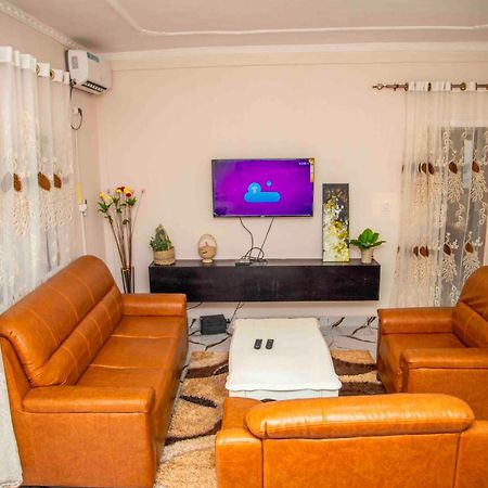 דירות Yaoundé Les Logis De Nouvelle Route Bastos מראה חיצוני תמונה