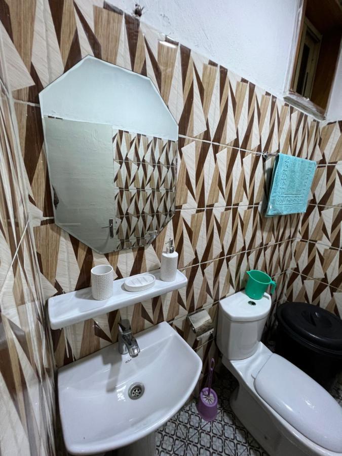 דירות Yaoundé Les Logis De Nouvelle Route Bastos מראה חיצוני תמונה