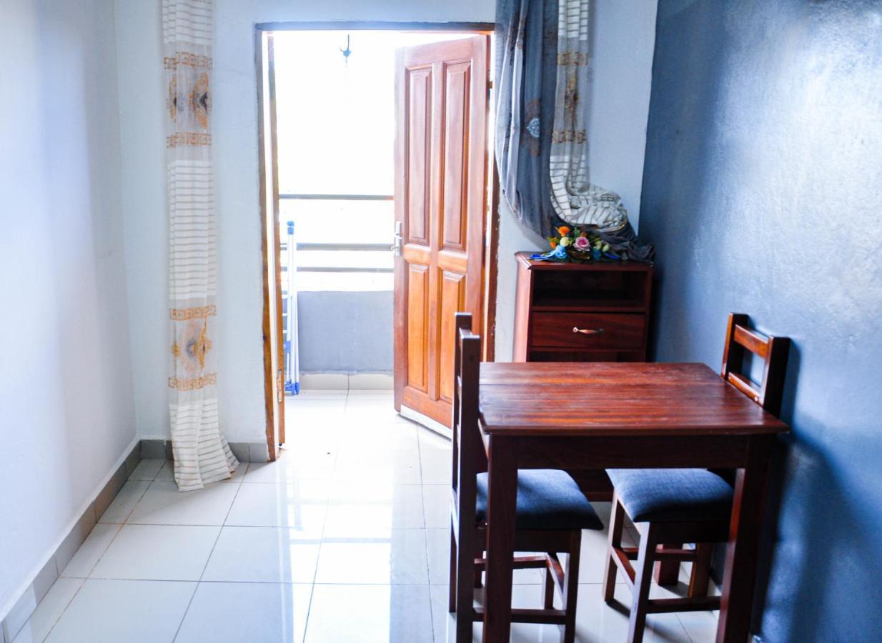 דירות Yaoundé Les Logis De Nouvelle Route Bastos מראה חיצוני תמונה