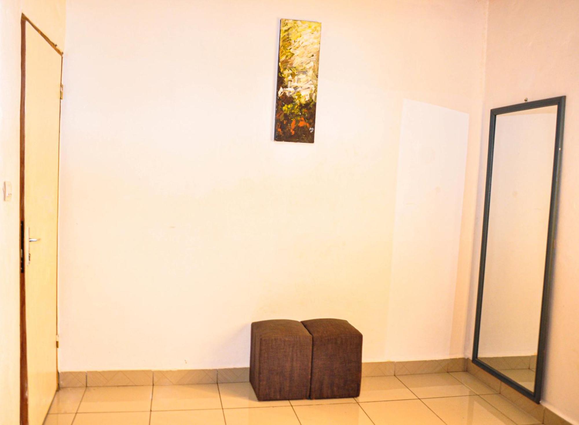 דירות Yaoundé Les Logis De Nouvelle Route Bastos מראה חיצוני תמונה