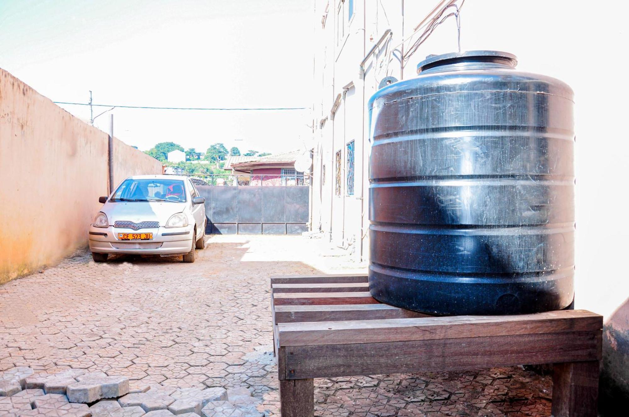 דירות Yaoundé Les Logis De Nouvelle Route Bastos מראה חיצוני תמונה